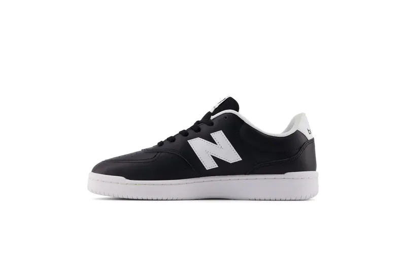 New Balance BB80 White Black White (BB80BLK)