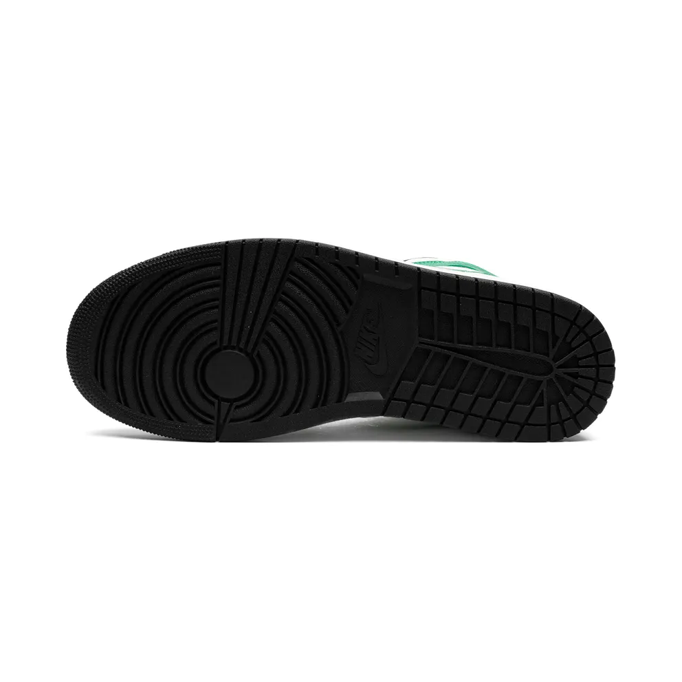 Air Jordan 1 Mid “Lucky Green” (DQ8426-301)