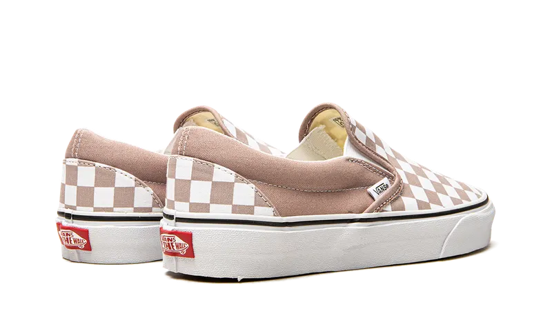 Vans Classic Slip-On “Checkerboard” (VN000XG8AZT)
