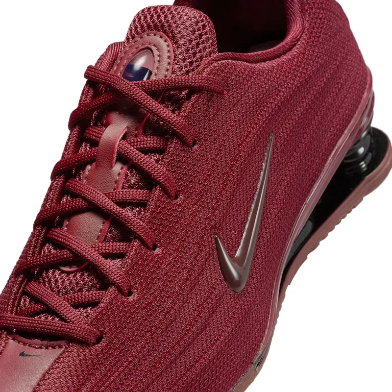 Nike Shox Z “Dark Team Red” (HQ7540-600)