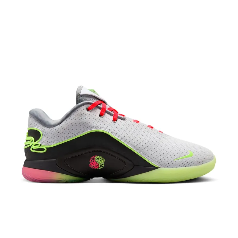 Nike LeBron 22 “Crown Jewel” (FZ1094-101)