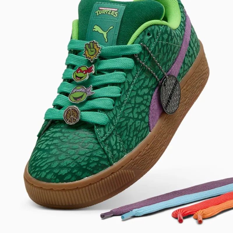 Puma Suede XL Teenage Mutant Ninja Turtles (401427-01)