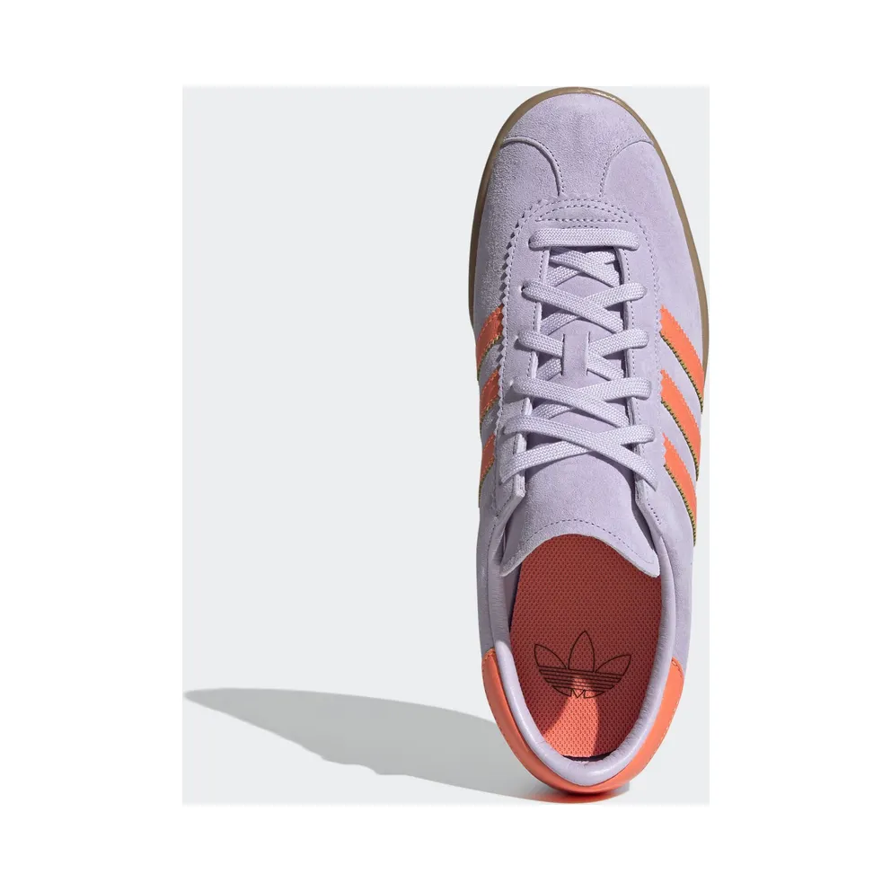 adidas Stadt Purple Tint Purple Tint/Signal Coral/Shock Yellow (EF5725)