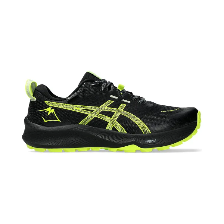 ASICS Gel-Trabuco 12 GTX Black Safety Yellow (1011B801-003)