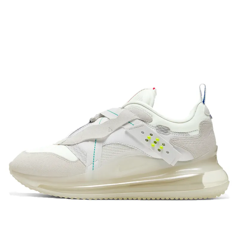 Nike Air Max 720 OBJ Slip White Summit White/Racer Blue (DA4155-100)