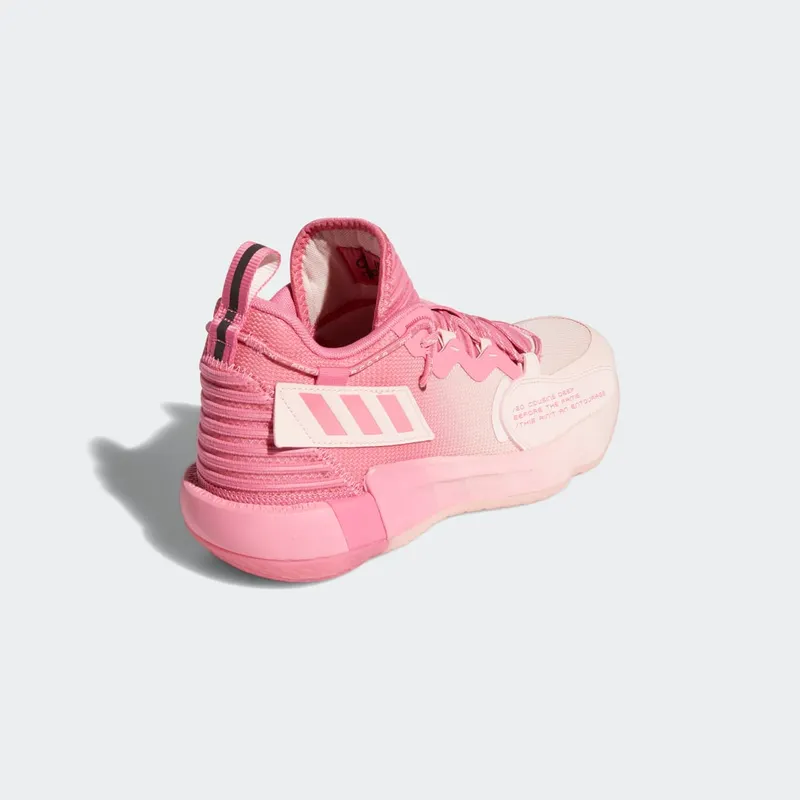 adidas Dame 7 EXTPLY Rose Tone / Icey Pink / Cloud White (H68605)