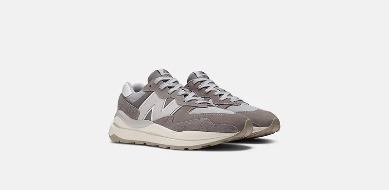 New Balance Gray 57/40 (M5740PSG)