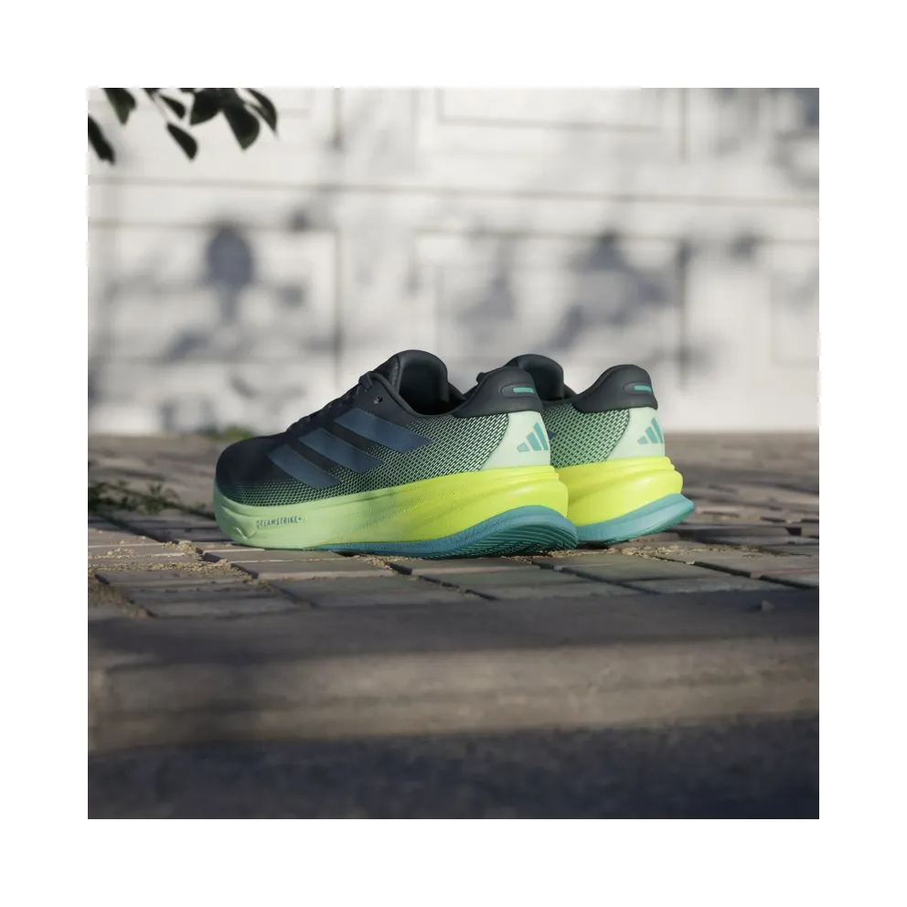 Adidas Supernova Rise 2 Running Shoes Aurora Ink / Preloved Ink / Semi Green Spark (JR9334)
