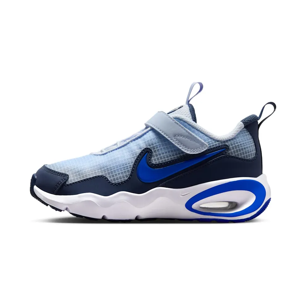 Nike Air Max Nova Football Grey Thunder Blue Hyper Royal (FN4459-003)