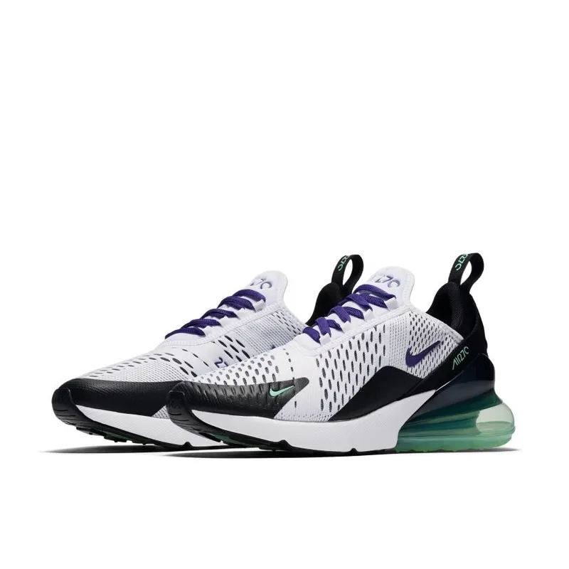 Nike Air Max 270 Grape (W) White/Court Purple-Menta-Black (AH6789-103)