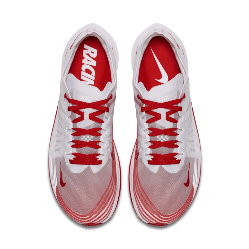Nike Zoom Fly Tokyo White/University Red-Summit White (AJ9282-100)