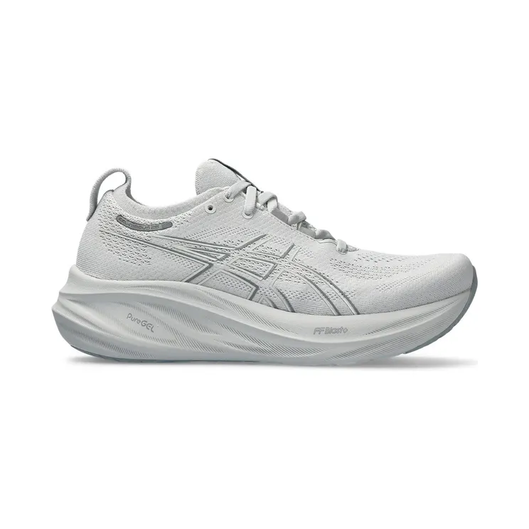 ASICS Gel-Nimbus 26 Concrete Pure Silver (1012B601-021)