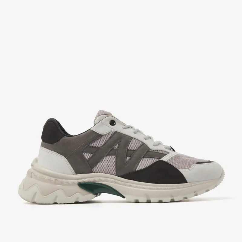 Nubikk Ross Trek M Grey (2105260015NC)