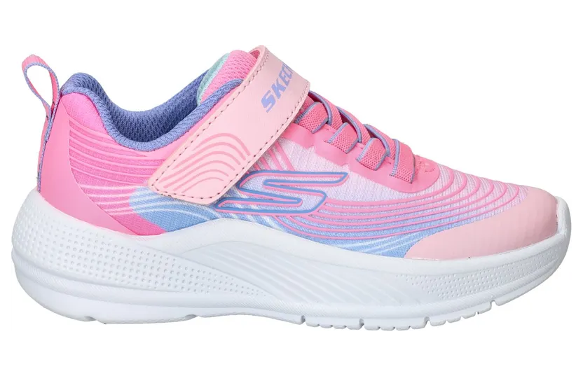 skechers-microspec 303575L-LTPL-J11H