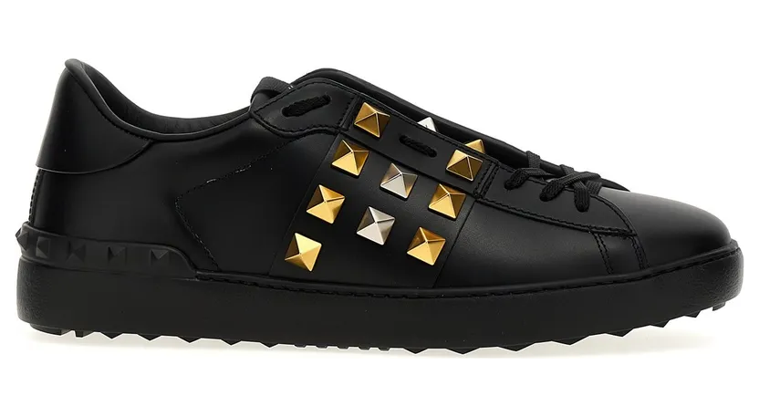 Valentino Garavani Rockstud Untitled Valentino Garavani “Black” (Y2S0931GDLRJH)