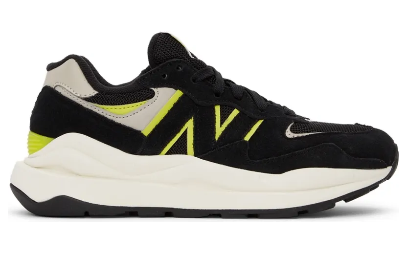 New Balance 57/40 Schwarz/Gelb (W5740HL1)