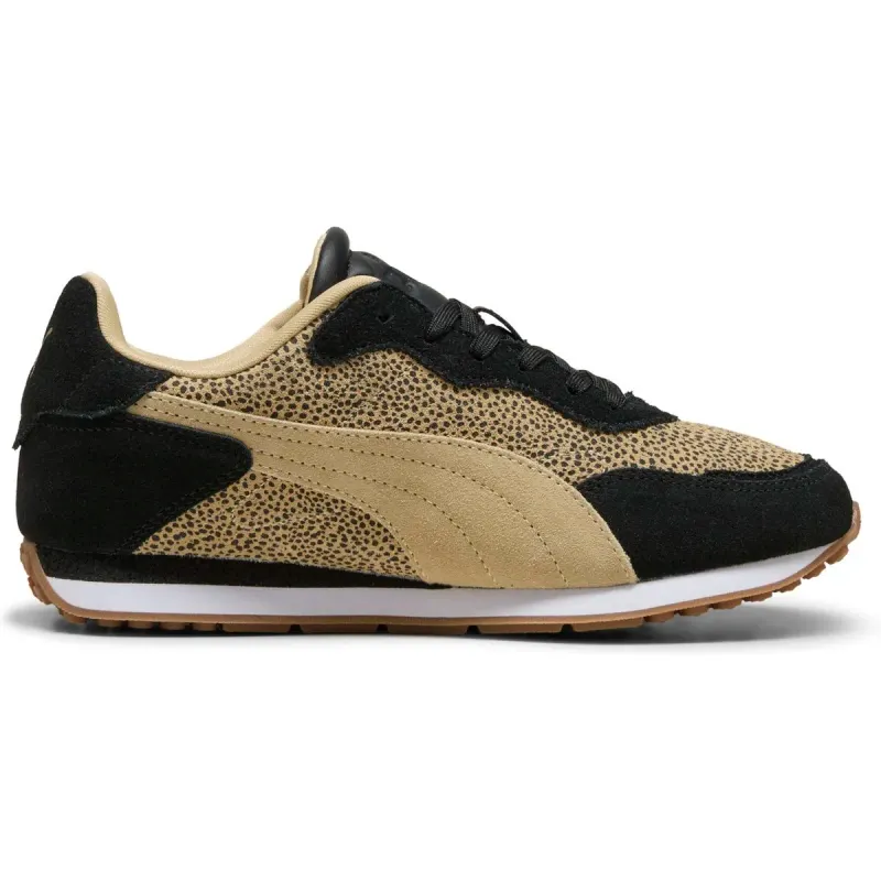 Puma ST Miler Rose Topcat Damen Freizeitschuhe, schwarz, Größe 38 (404736)