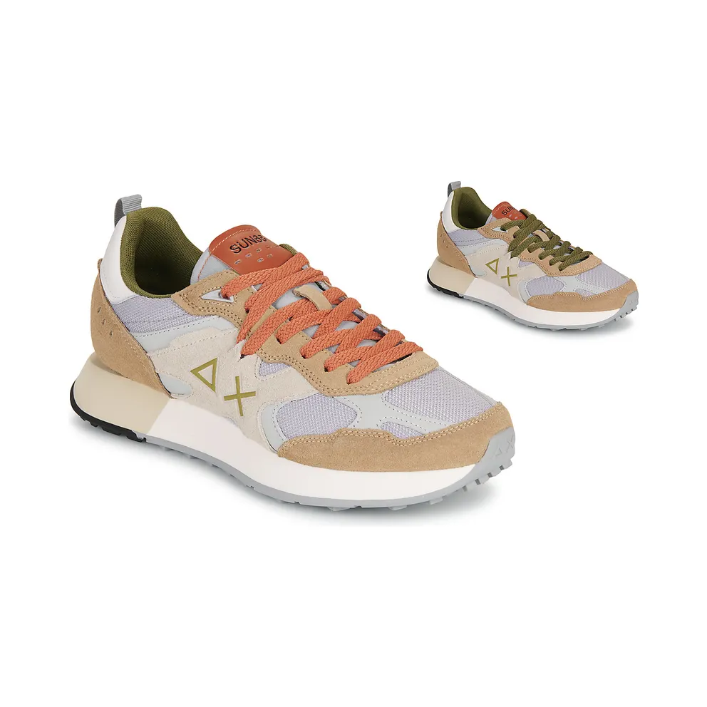 Sun68 – Jaki Outdoor – Men – Shoes – Veelkleurig (Z3611816)