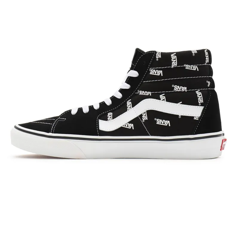 VANS Sk8-hi Shoes Black (VN0A32QGQW7)
