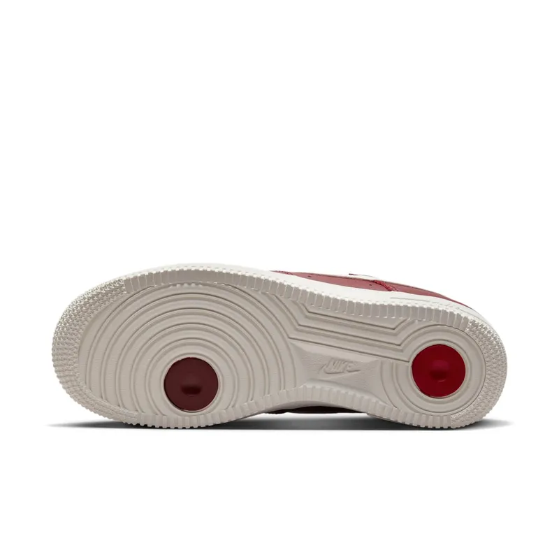 Nike Air Force 1 ’07 Premium Red (DZ5616-600)