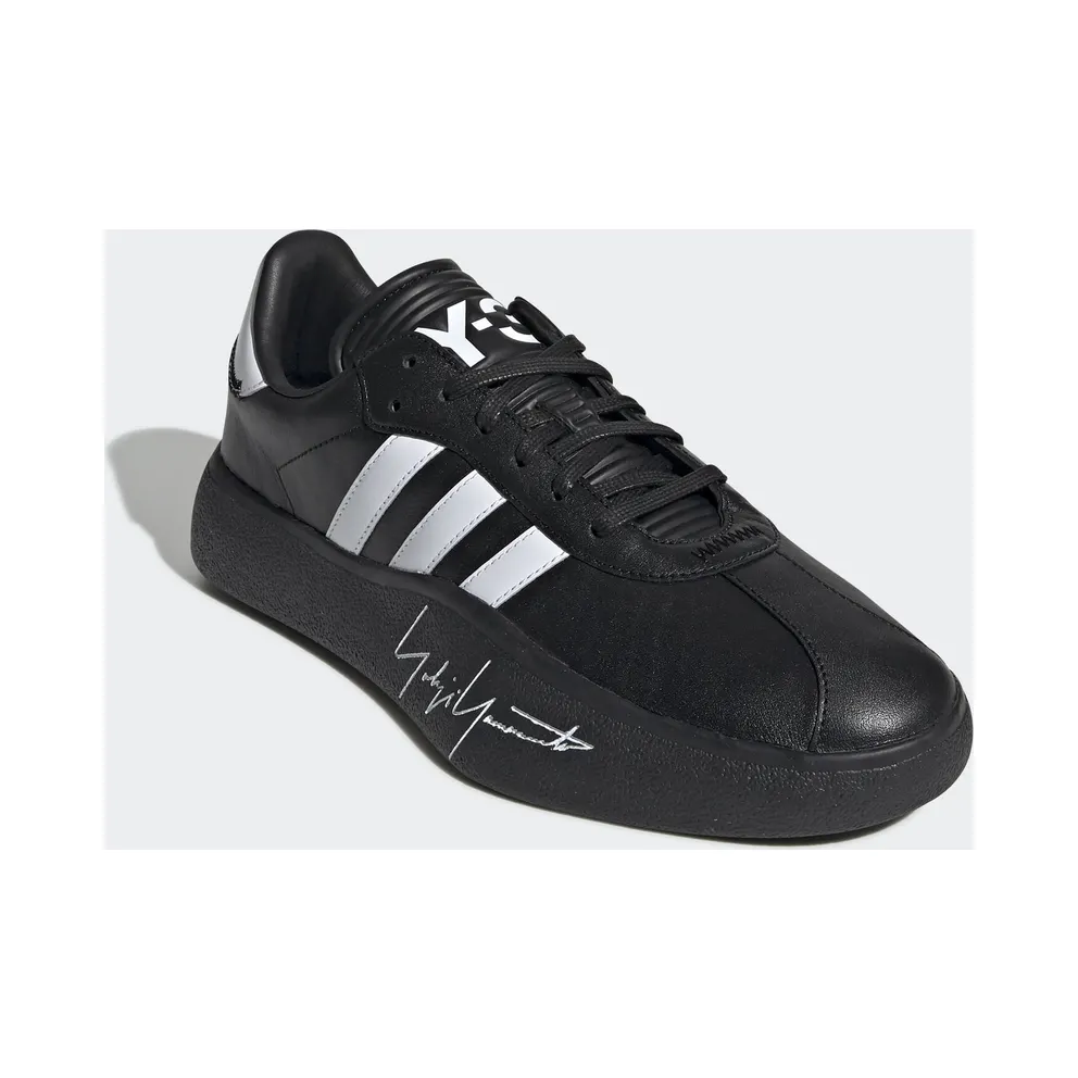 adidas Y-3 Tangutsu Football Black White Black/Footwear White/Black (EF2616)