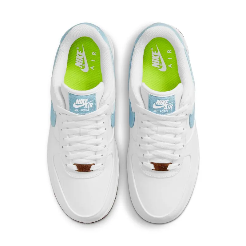 Nike Air Force 1 Indigo (2021) (CZ0269-100)