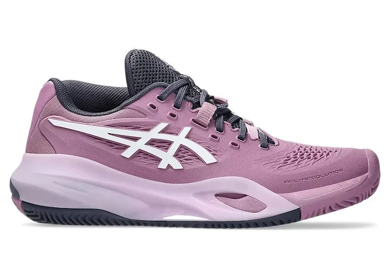 ASICS Gel-Resolution X Clay Ube White (1042A277-500)