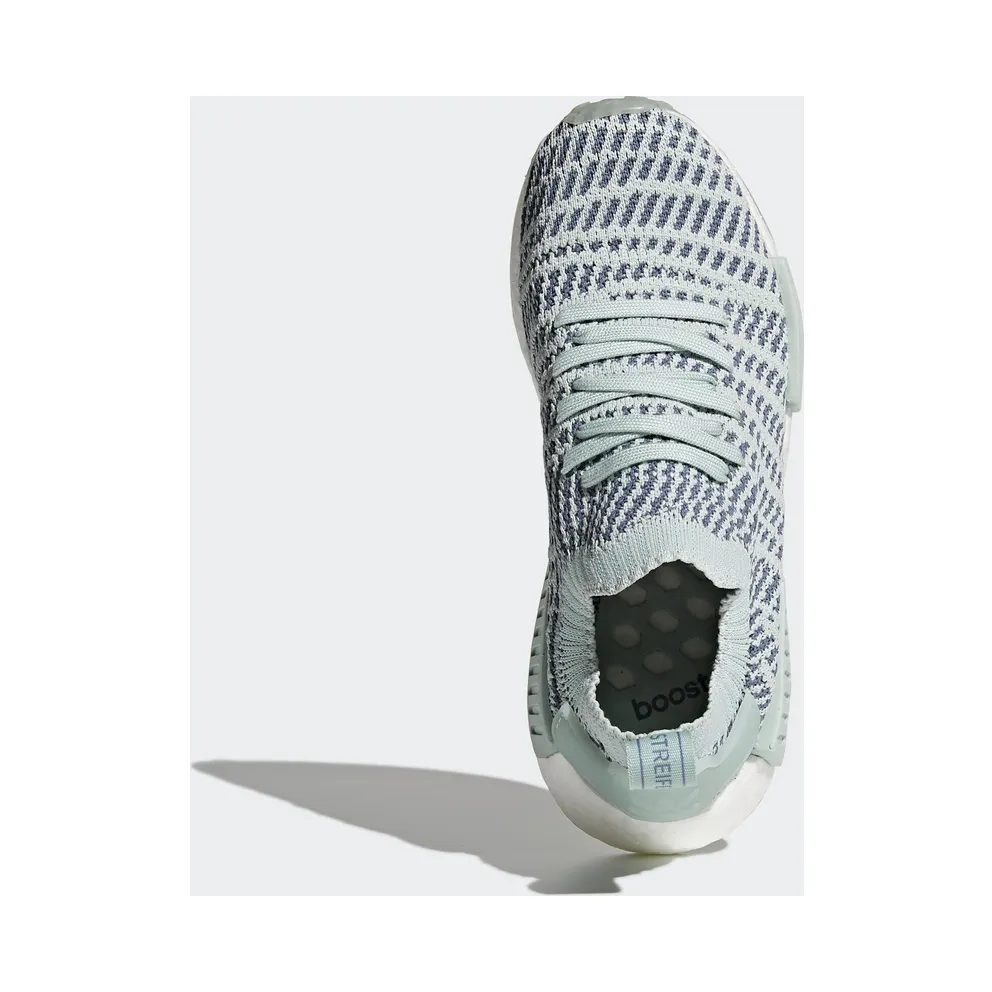 adidas NMD R1 STLT Ash Green (W) Ash Green/Steel/Cloud White (CQ2031)
