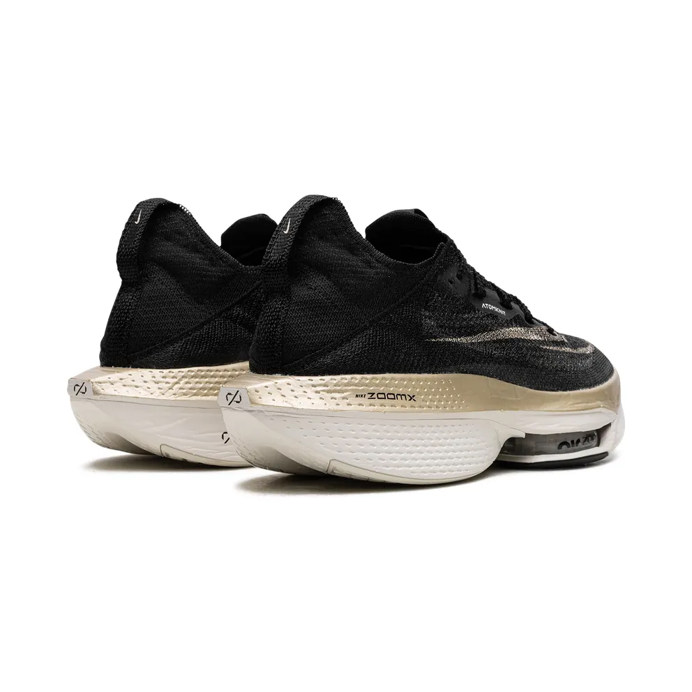 Nike Zoom Alphafly NEXT% 2 “Black Gold” (DN3555-001)