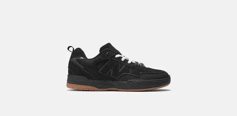 New Balance Numeric Tiago Lemos 808 “Black/Black” (NM808CLK)