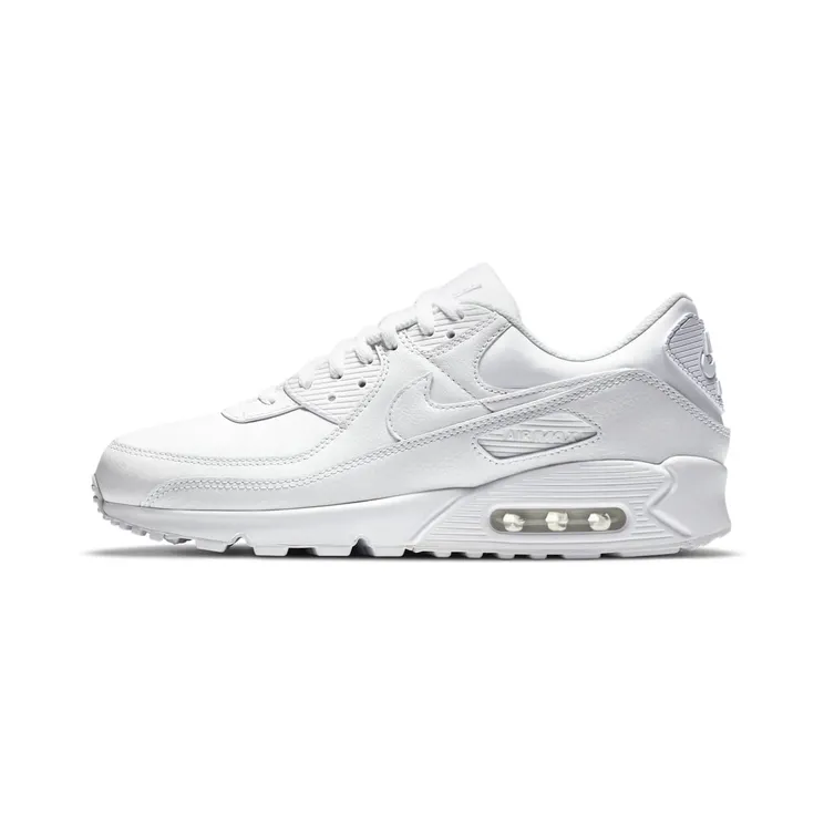 Nike Air Max 90 LTR ‘Triple White’ “White” (CZ5594-100)