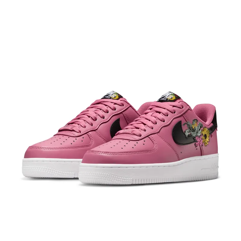 Nike Air Force 1 Low Premium “Now Accepting All Flowers Peony” (IB6644-600)