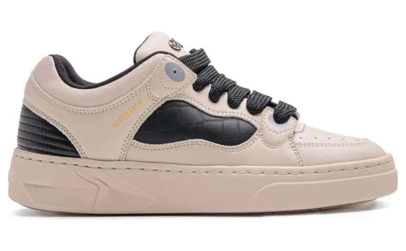 Hide&Jack Osborn sneakers – Beige (NOSBLBLKWHT)
