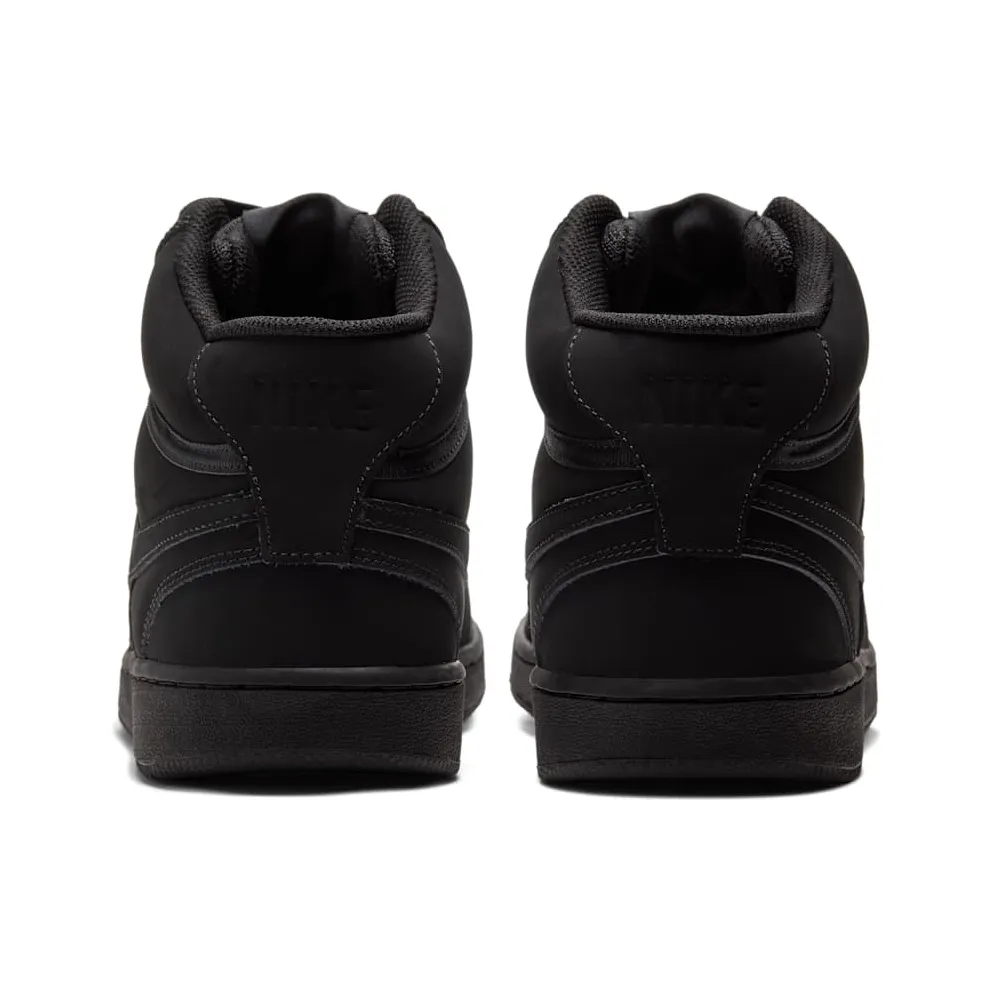 Nike Court Vision Mid Black (CU6620-001)