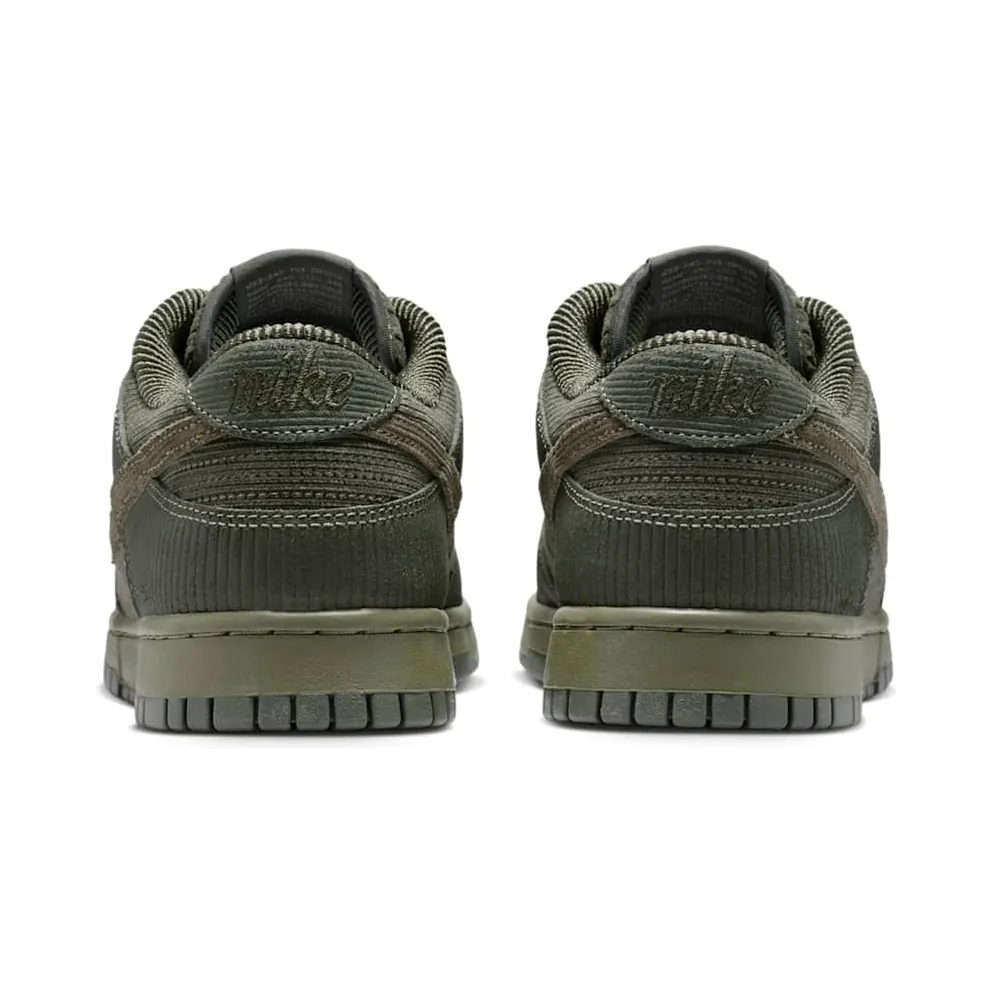 Nike Dunk Low Retro Premium “Cargo Khaki / Medium Olive / Sequoia / Cargo Khaki” (IB7746-300)