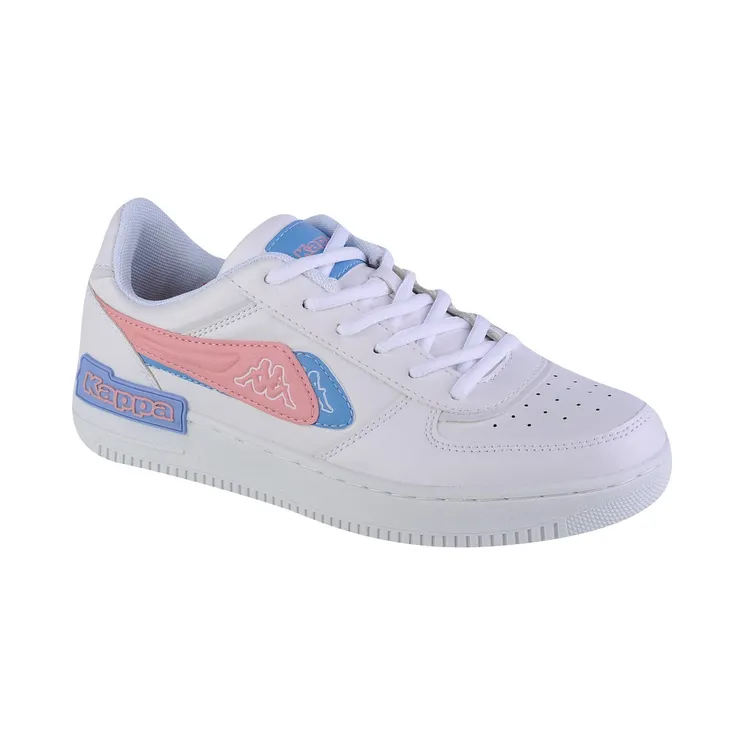 Kappa White (243137NC1021)