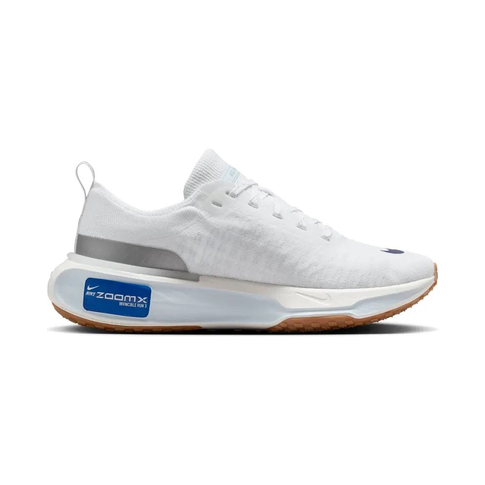 Nike ZoomX Invincible Run 3 White Blue Void (DR2660-107)