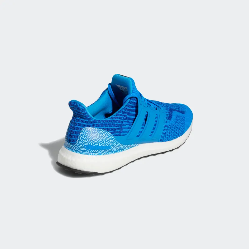Adidas ULTRABOOST DNA SHOES Blue Rush / Blue Rush / Bliss Blue (GV8711)