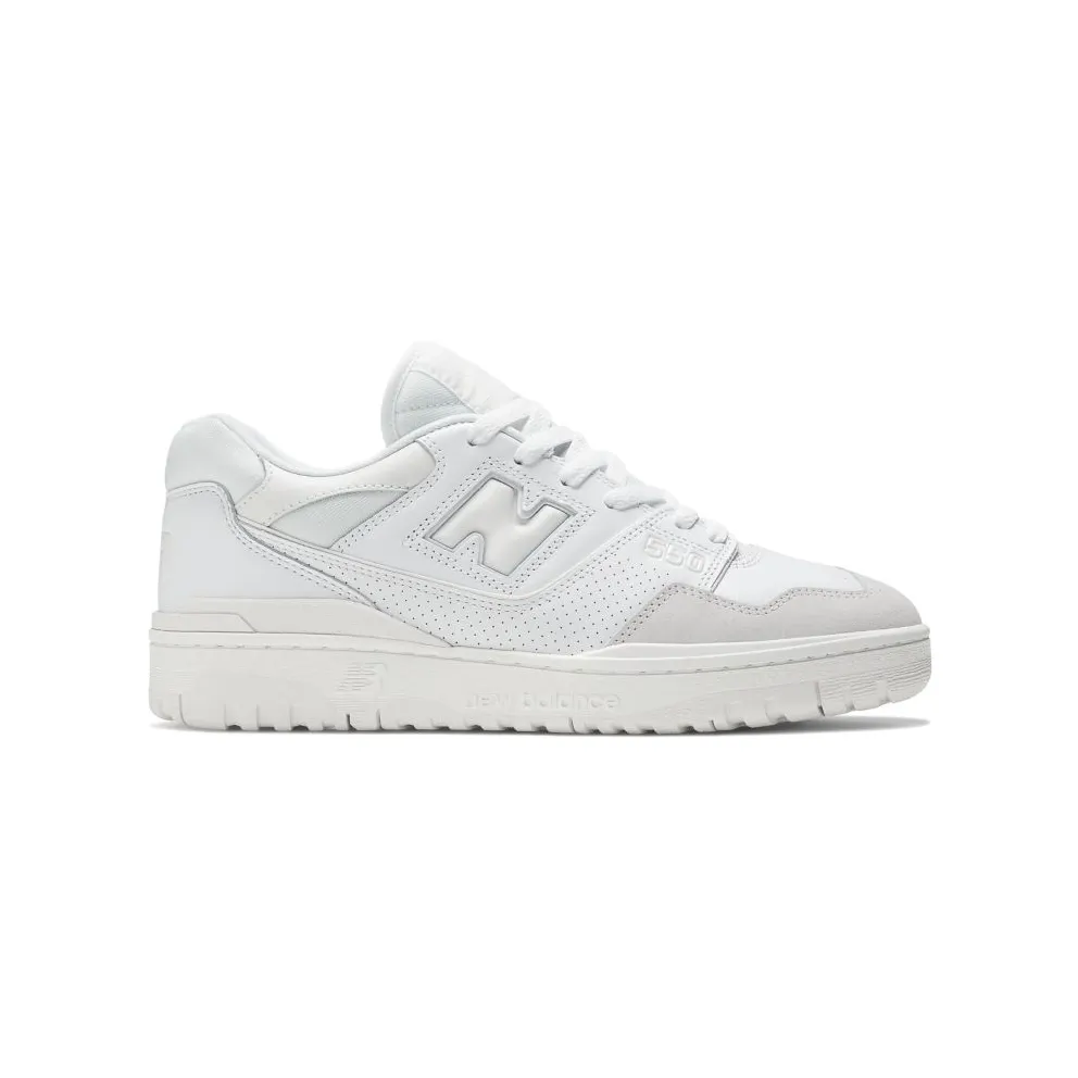 New Balance 550 White Grey Toe (BB550LSA)