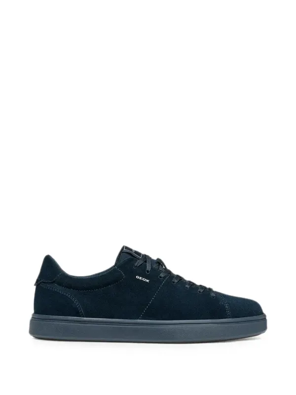Geox suede lace-up – Blue (U65LDD00022C4064)