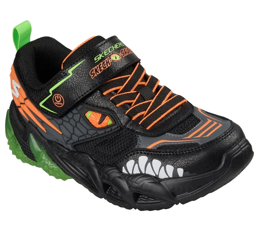 skechers-skech 400175C_BKLM