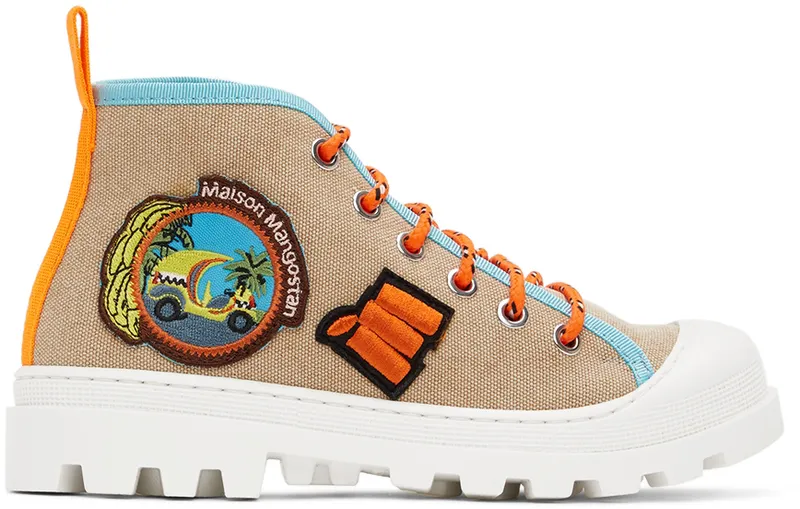 Maison Mangostan Kids Tan Gungo (PROOO462/PROOO463)