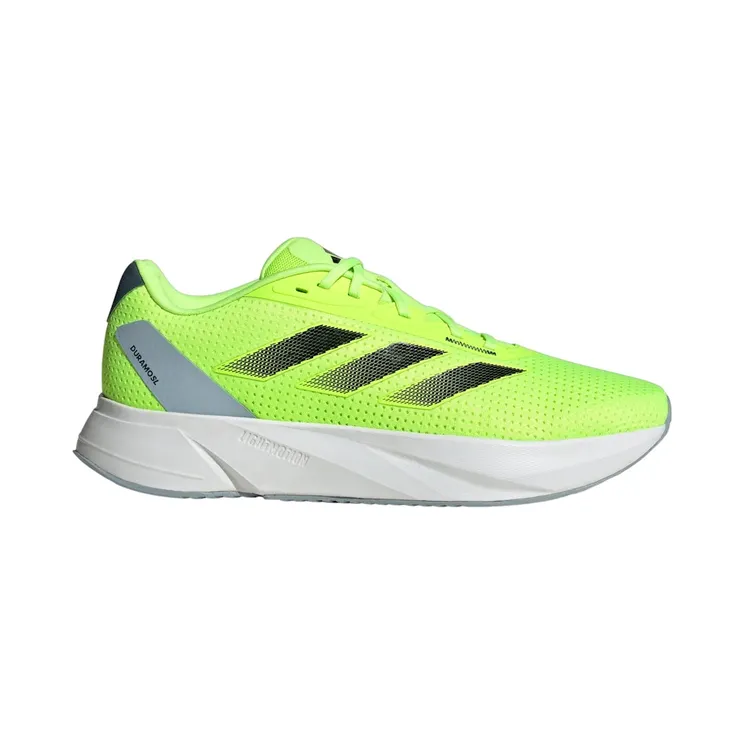 adidas Duramo SL Lucid Lemon Core Black Wonder Blue (IF7256)