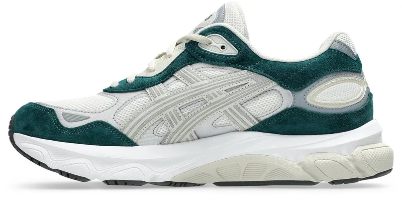 ASICS GEL-NYC 2.0 ‘GEL-PHL’ (1203A895-105): Lapstone & Hammer kleurt de chunky runner Eagles-groen (5)