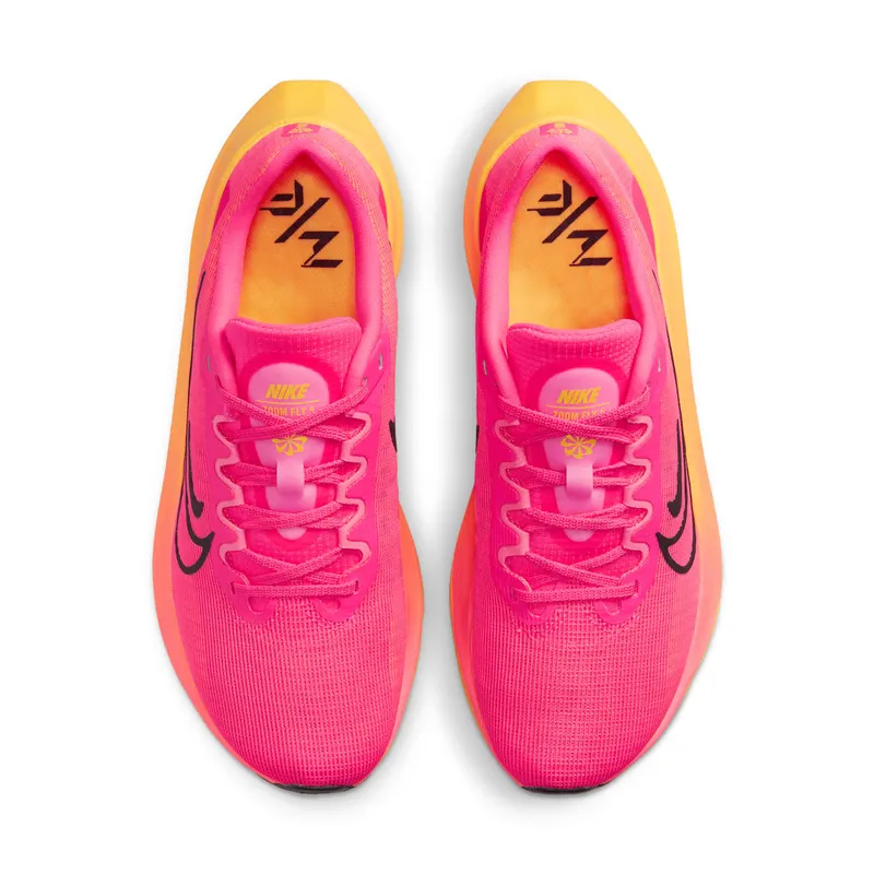 Nike Zoom Fly 5 Hyper Pink Laser Orange (DM8974-601)
