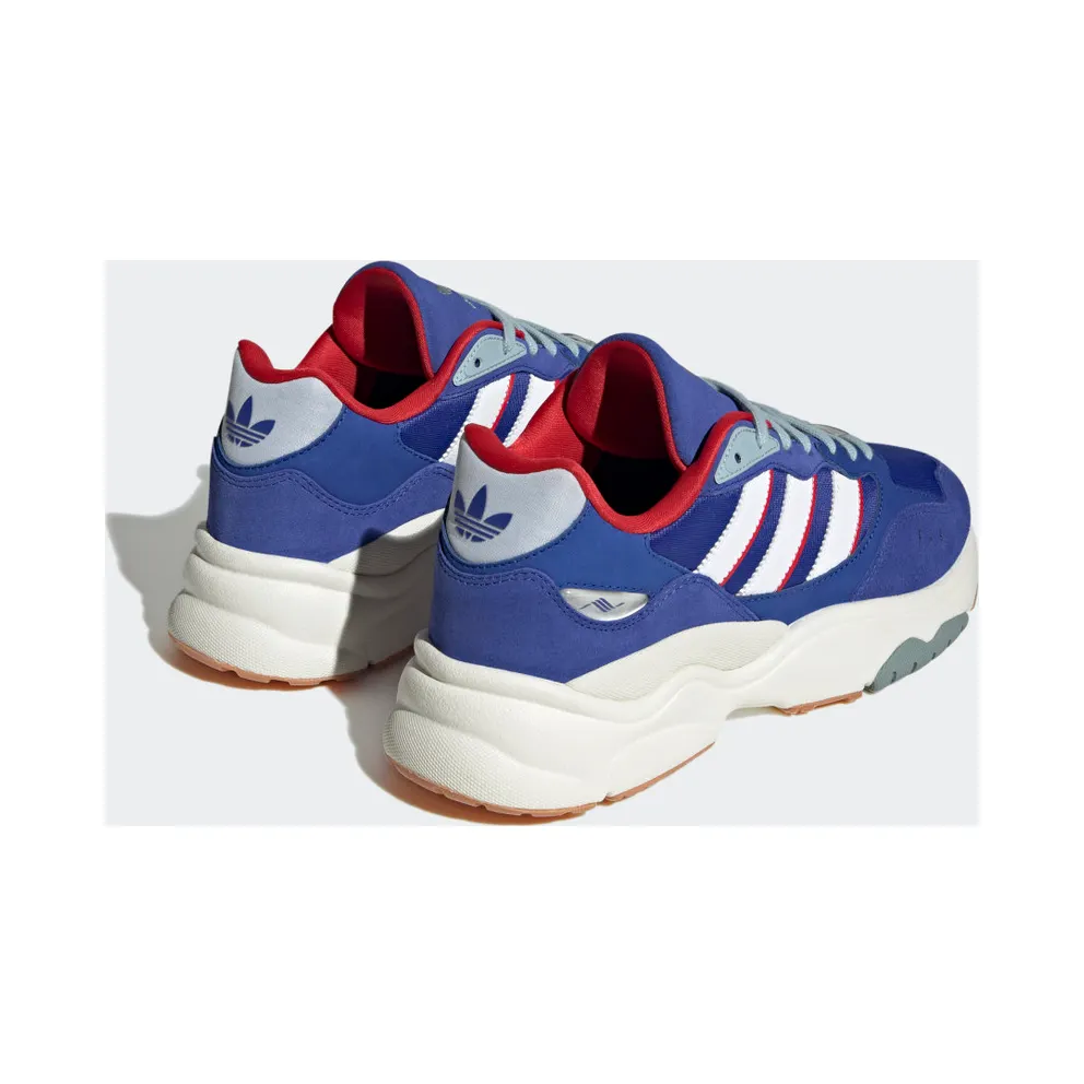 Adidas Retropy F90 Semi Lucid Blue / Off White / Better Scarlet (HP6376)
