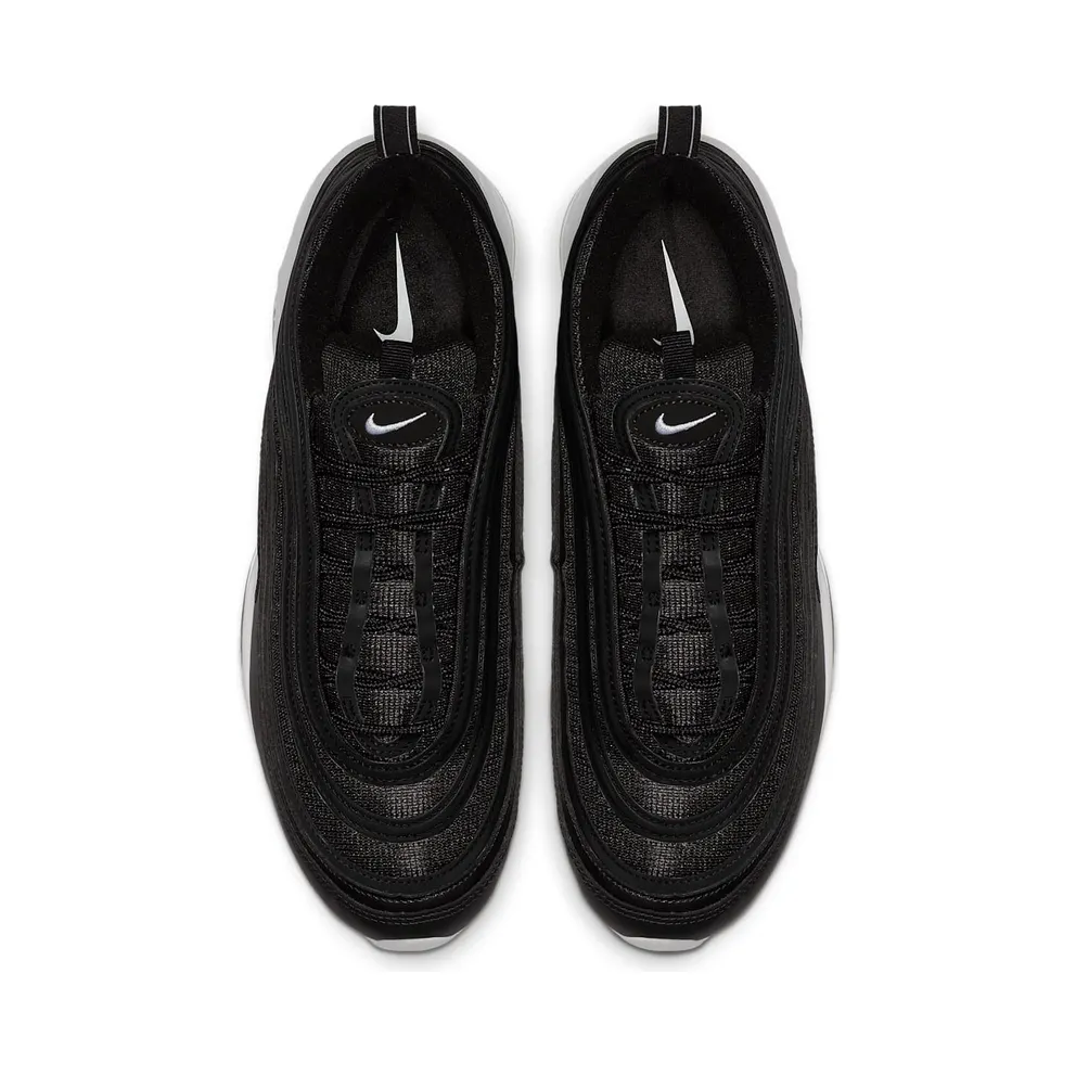Nike Air Max 97 Black/White White Swoosh (921826-001)