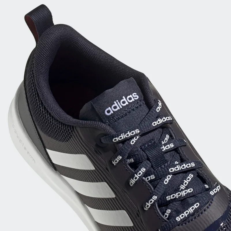 Adidas QT Racer 2.0 Legend Ink / Cloud White / Legacy Red (FW9887)