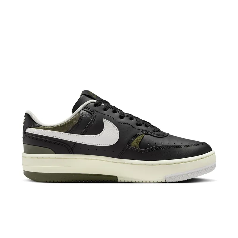Nike Gamma Force Black Cargo Khaki Coconut Milk Phantom (DX9176-003)