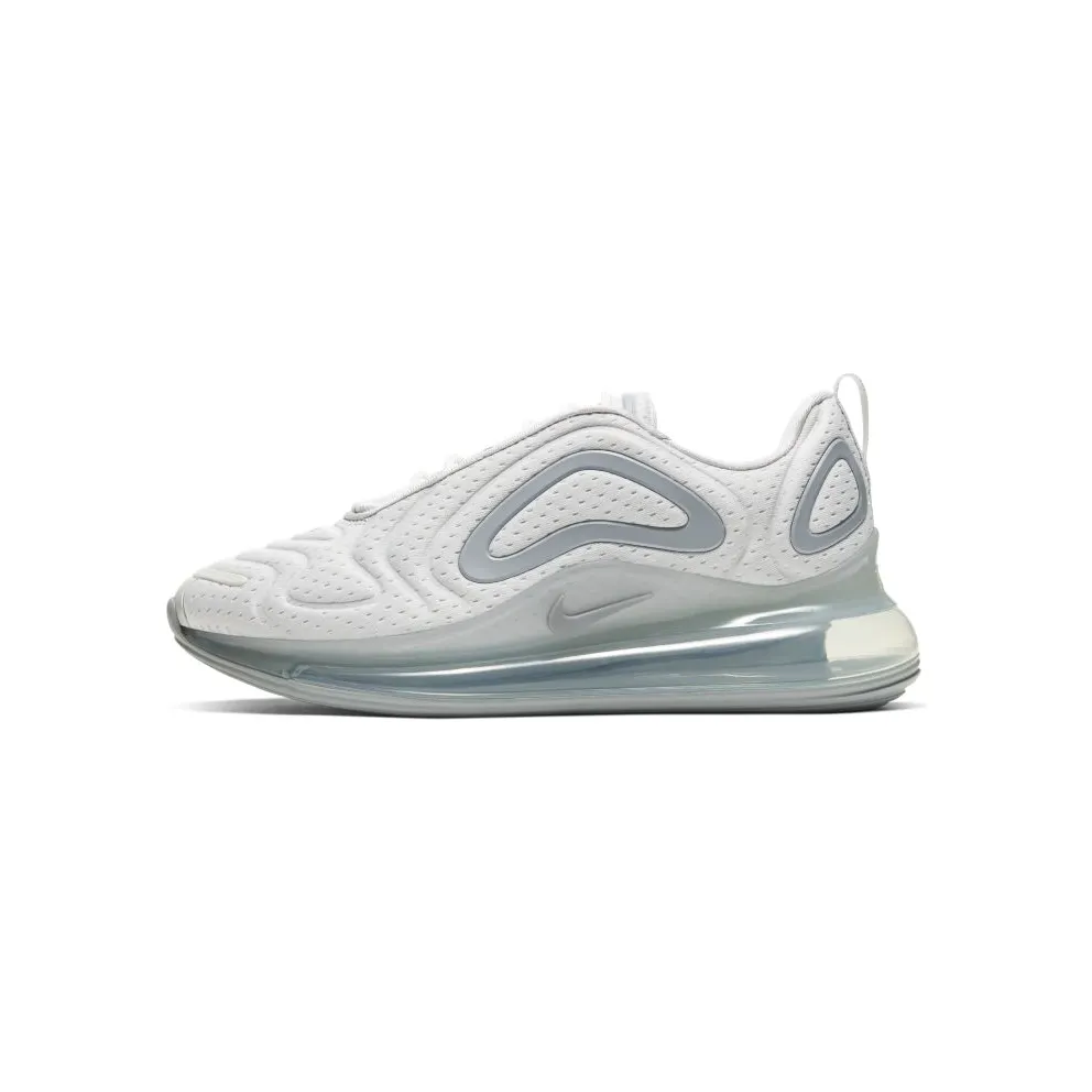 Nike Air Max 720 Grey Mesh (W) Vast Grey/Wolf Grey-Vast Grey (AR9293-016)